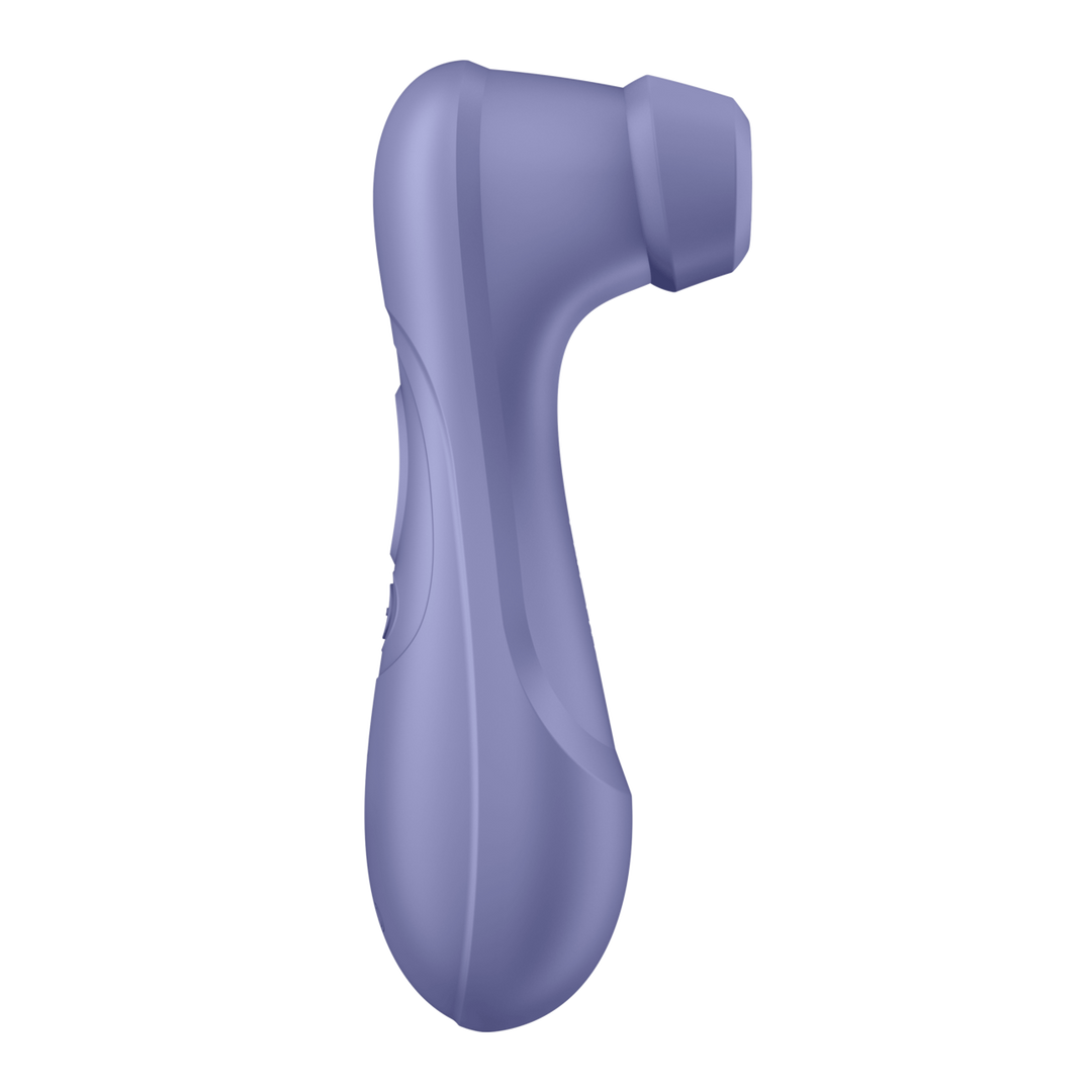 Pro 2 Generation 3 - Double Air Pulse Vibrator - Liquid Air - Lila 5