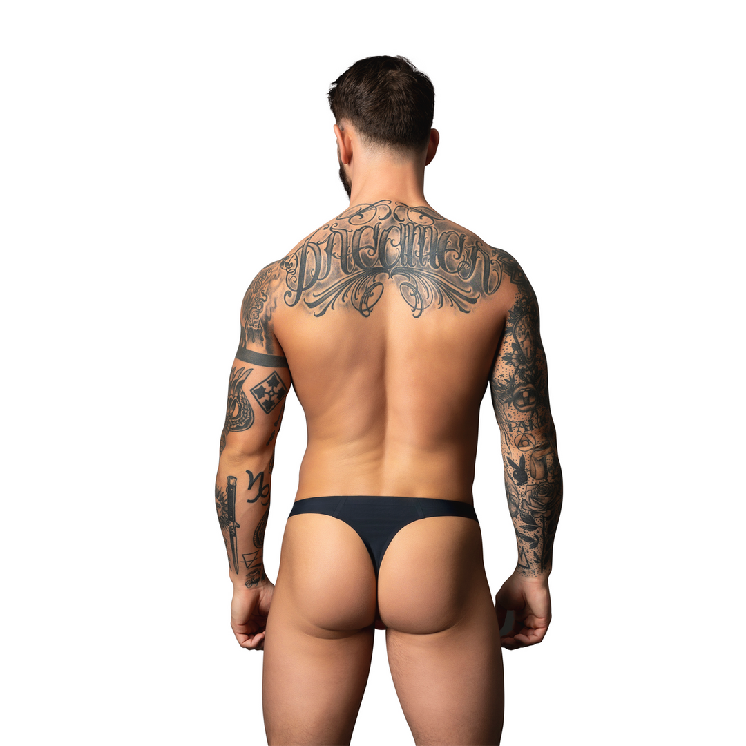 Bong Thong - L/XL - Red/Black 2