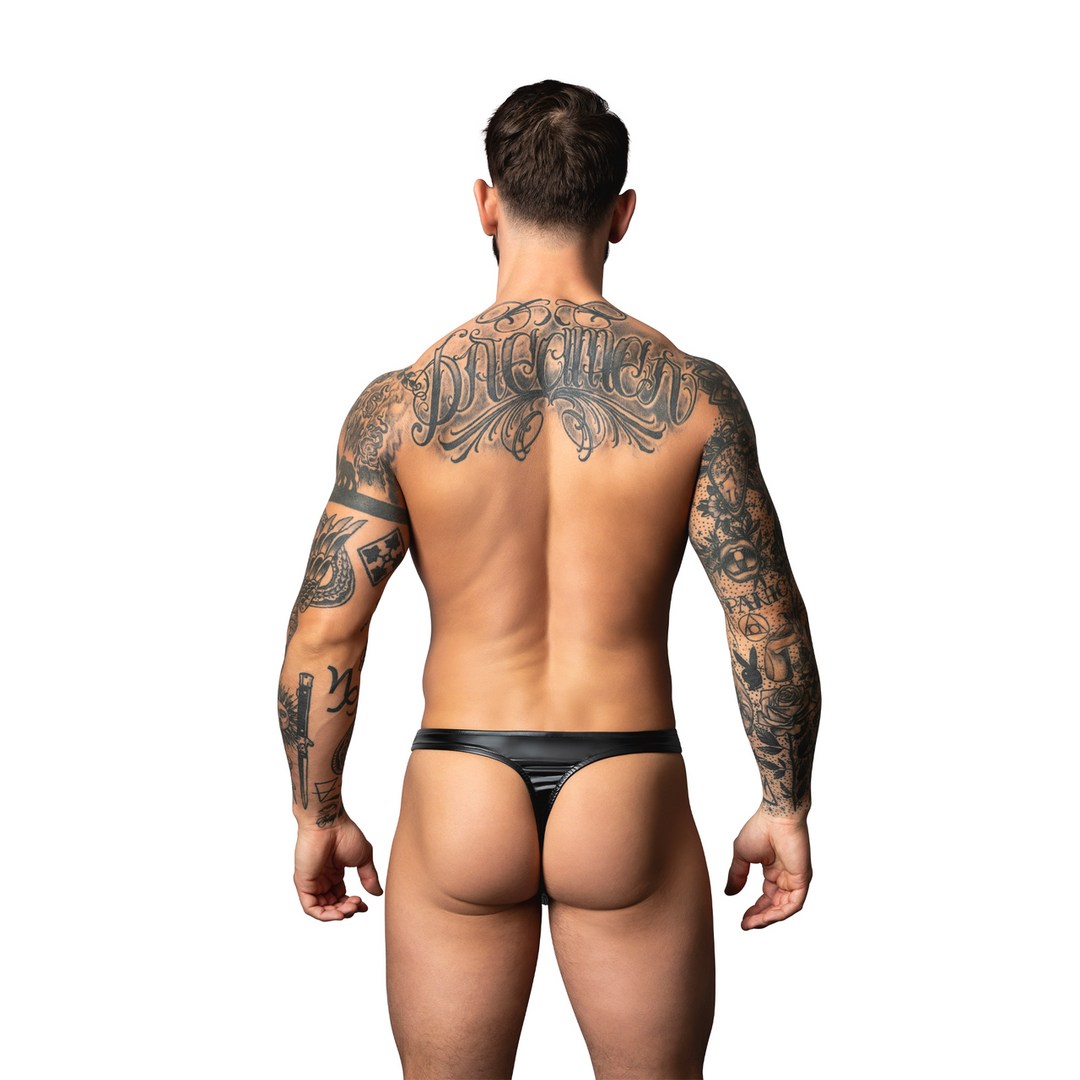 Wetlook Bong Thong - L/XL - Black 2
