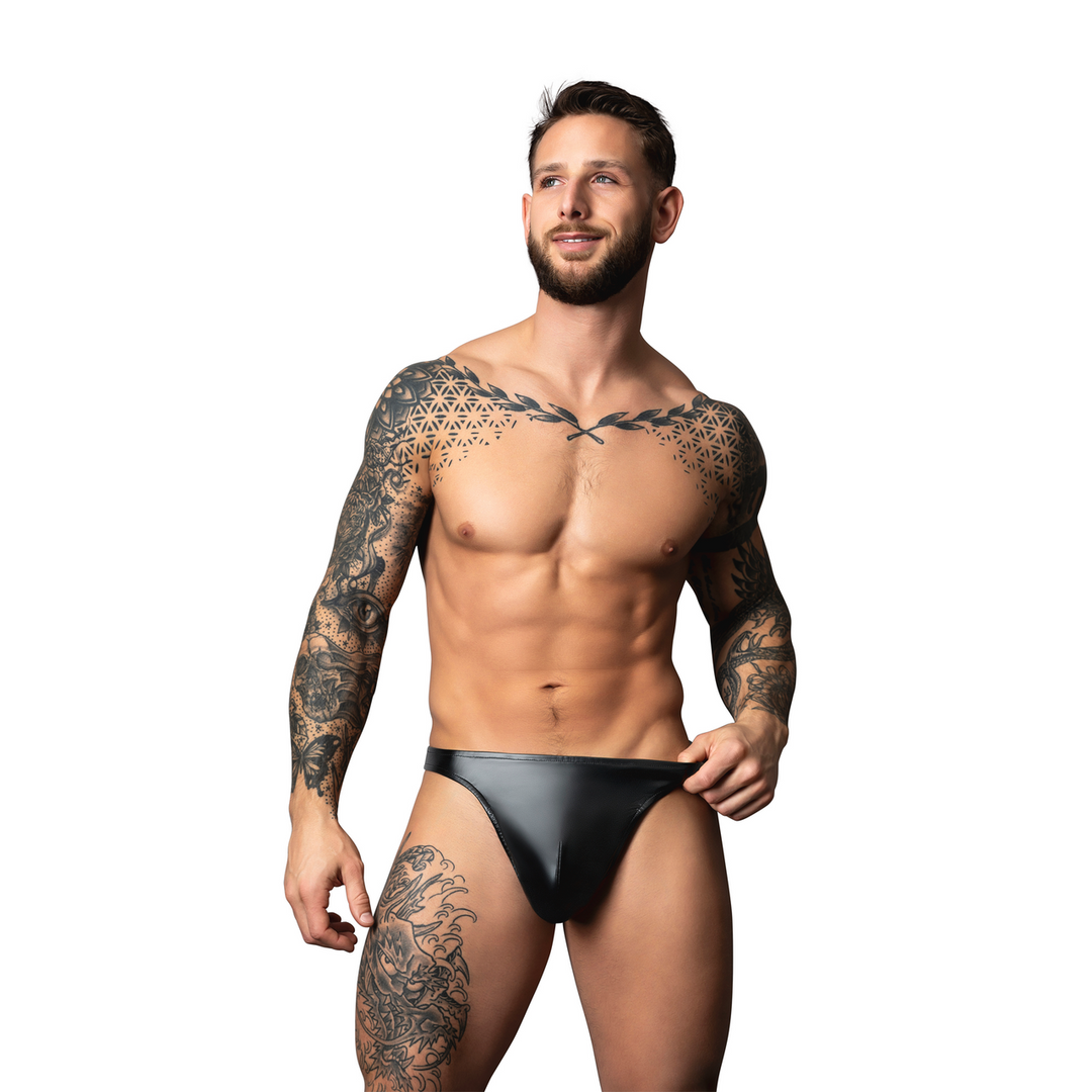 Wetlook Bong Thong - L/XL - Black 1