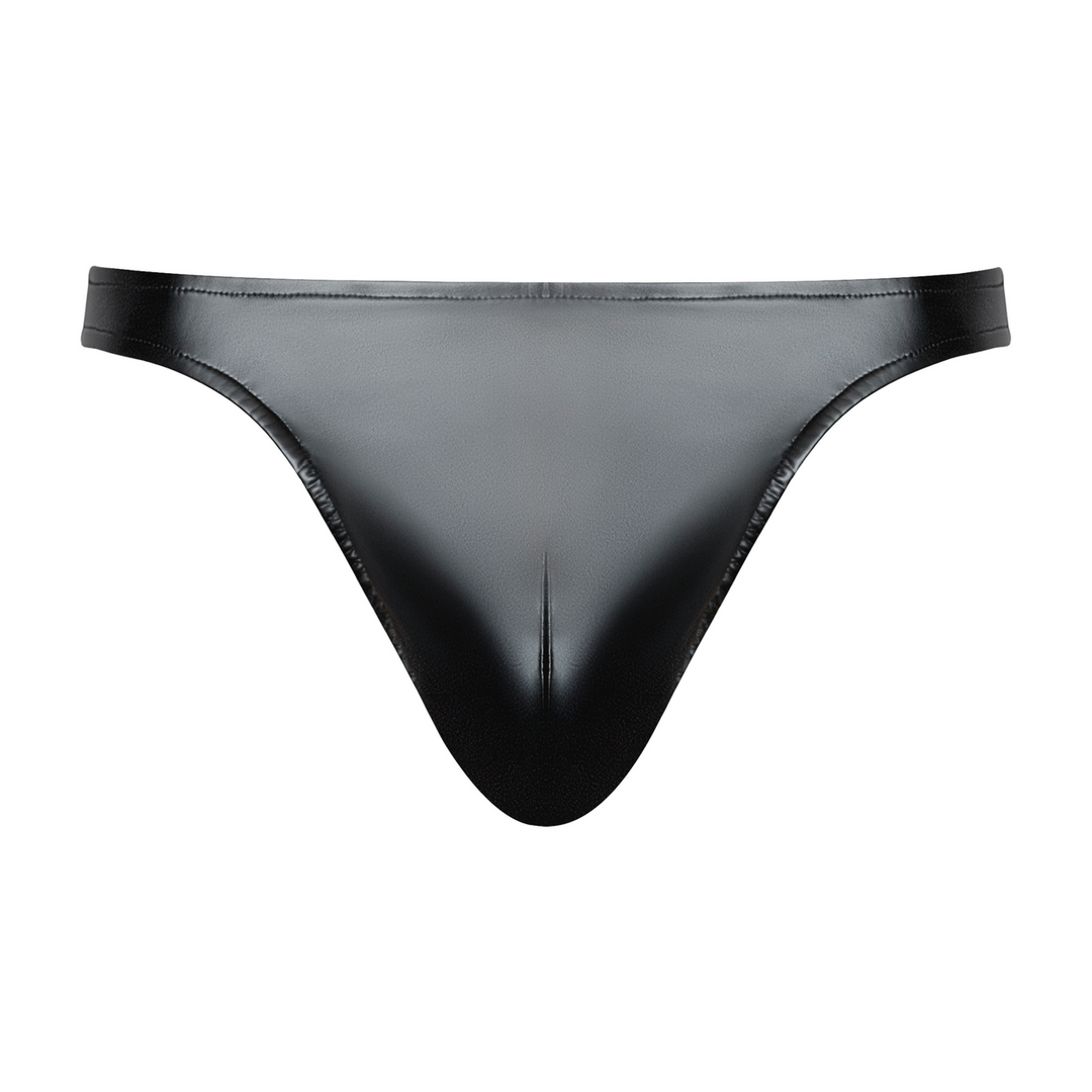 Wetlook Bong Thong - S/M - Black 3