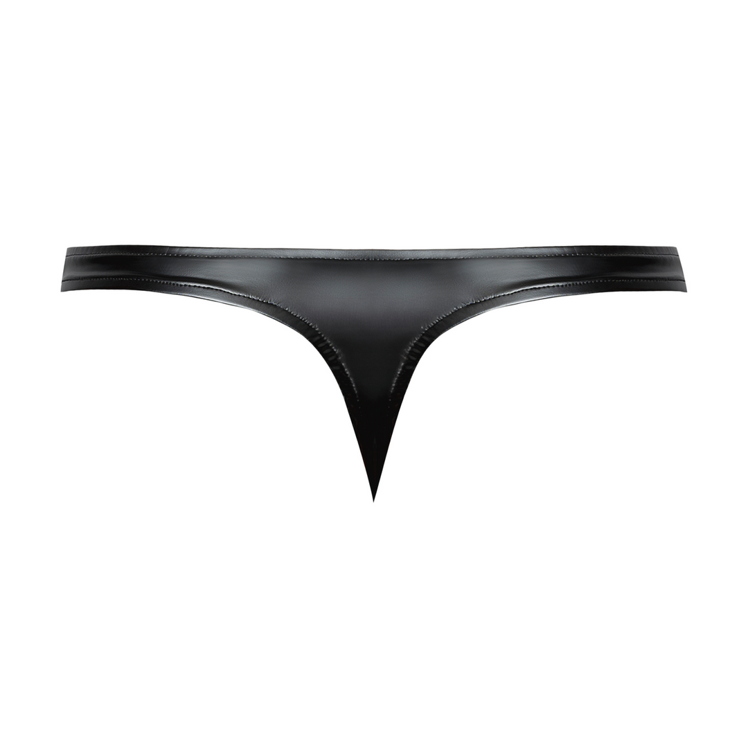 Wetlook Bong Thong - S/M - Black 4