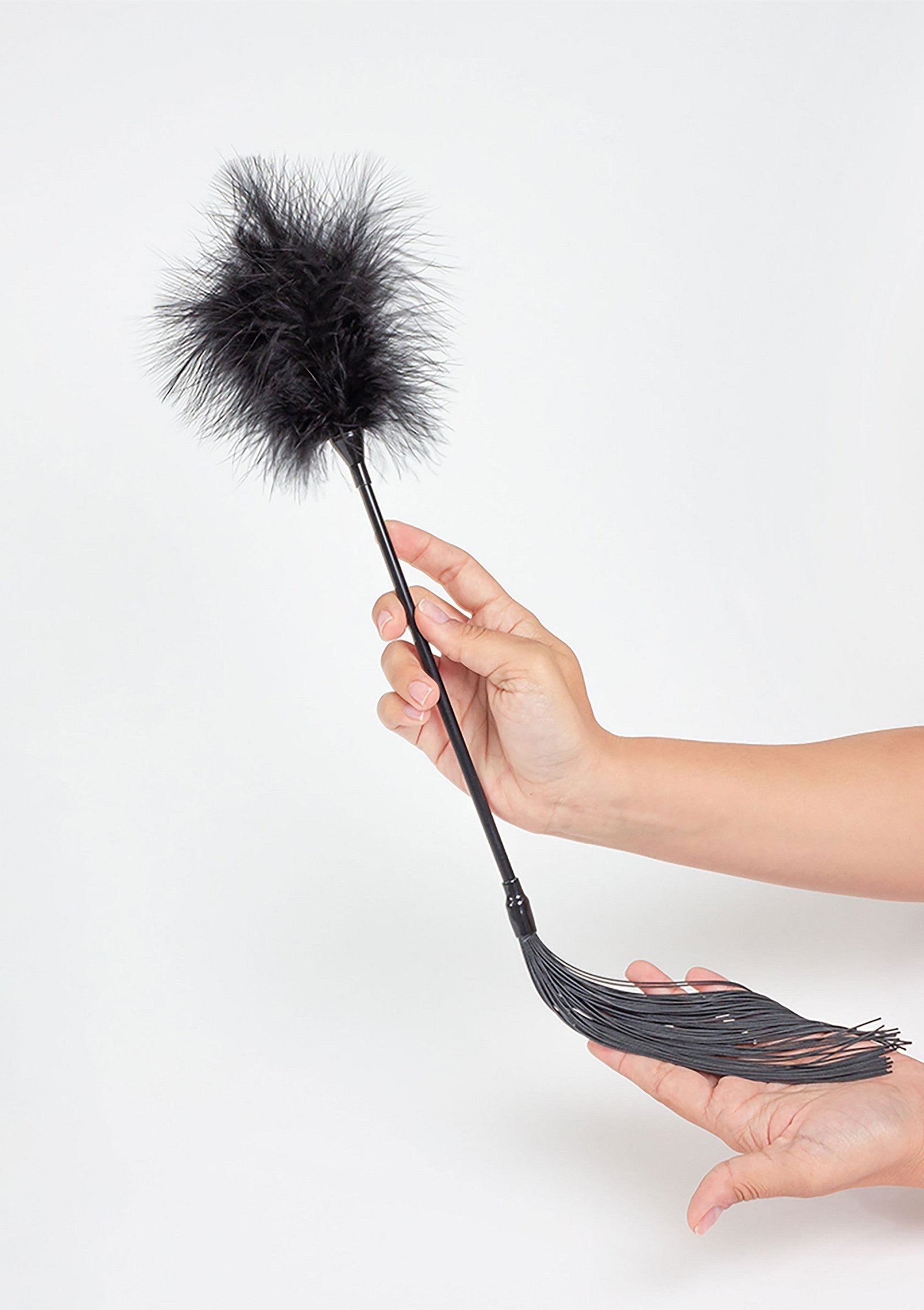 Feather Tickler & Whip 1