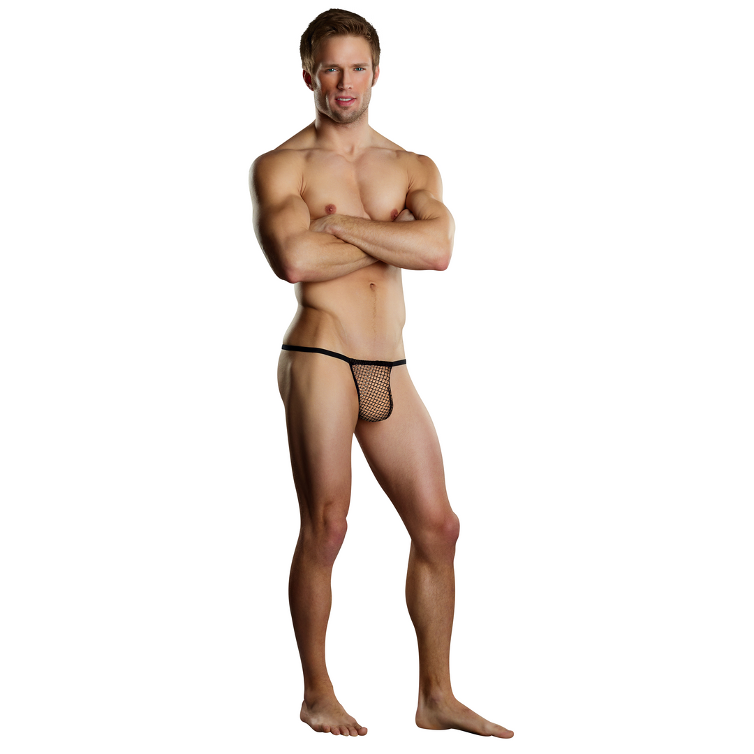 Pose Slip - One Size - Black 3