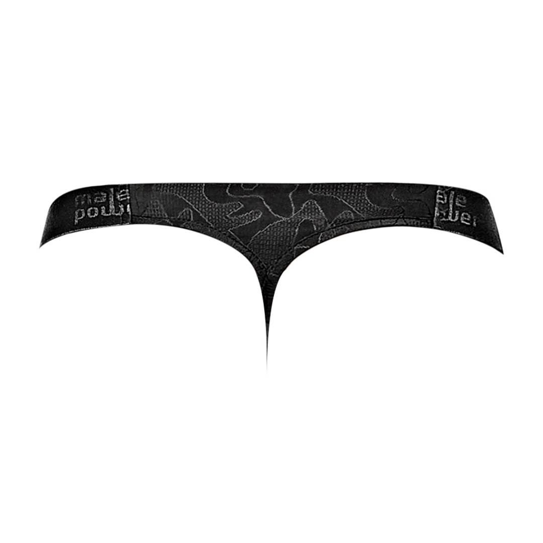 Micro G-String V - L/XL - Black 6
