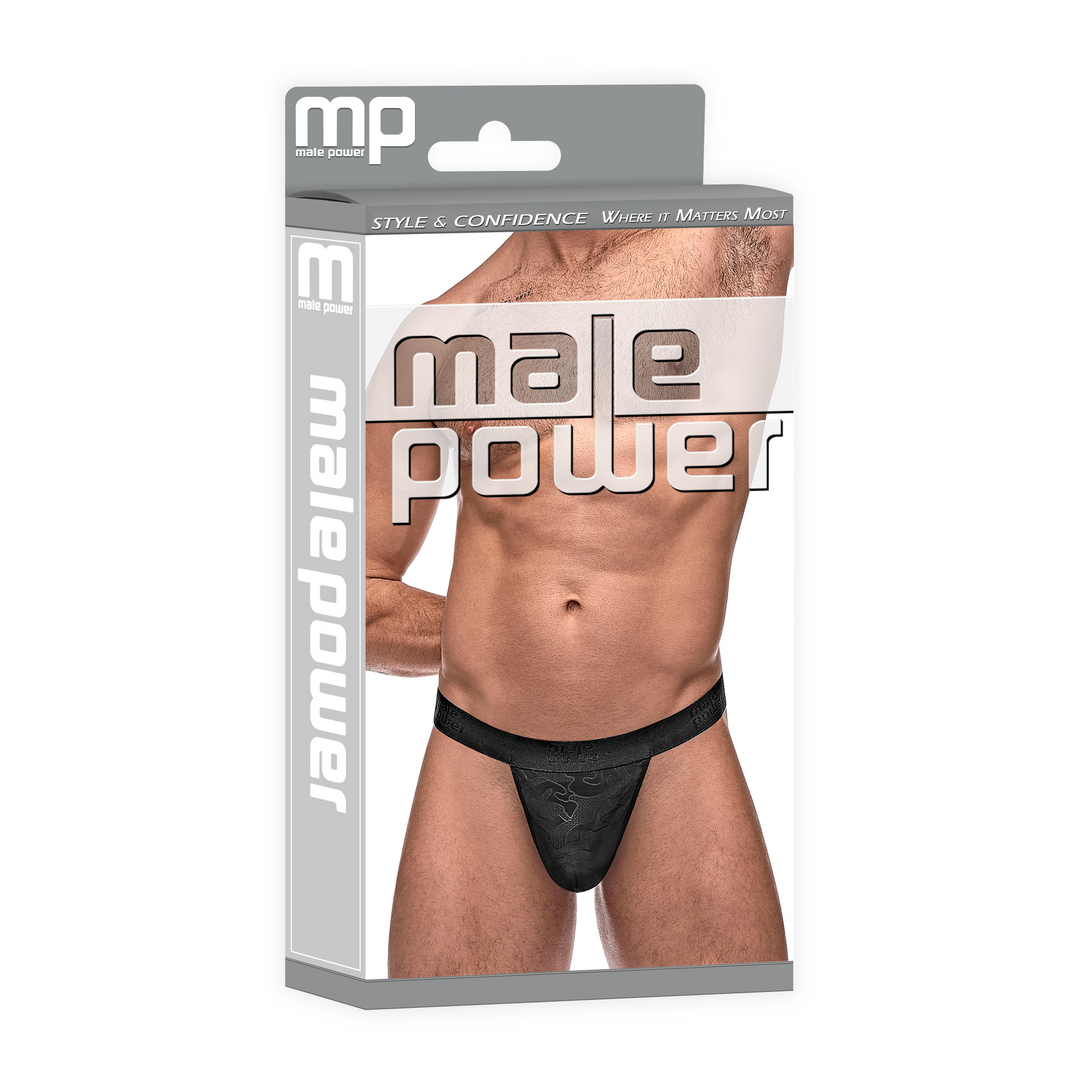Micro G-String V - L/XL - Black 2