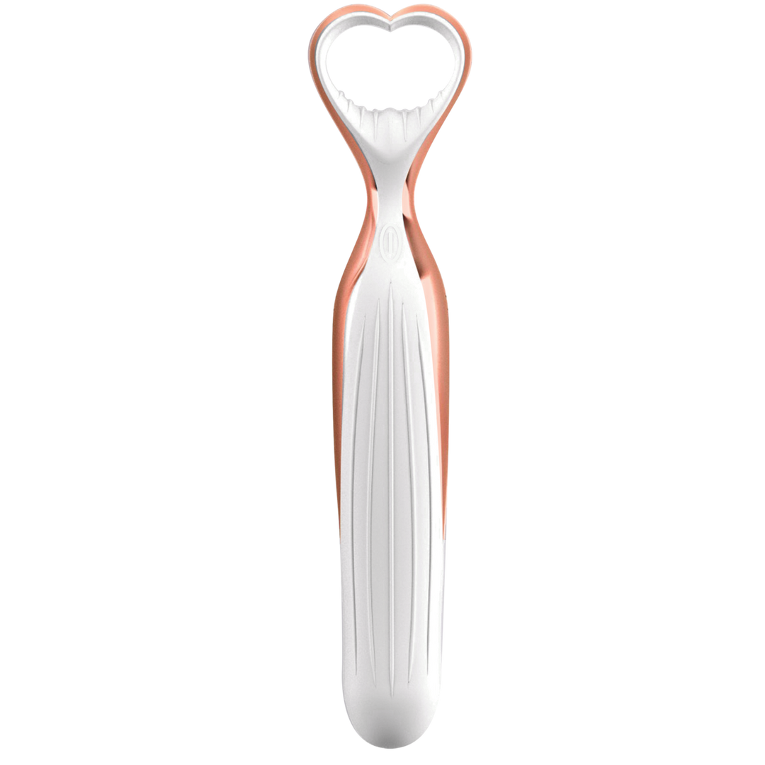 Rechargeable Silicone Vibrator with Storage Box 4