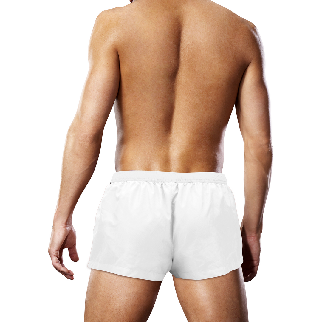 Swim Trunk - L - White 2