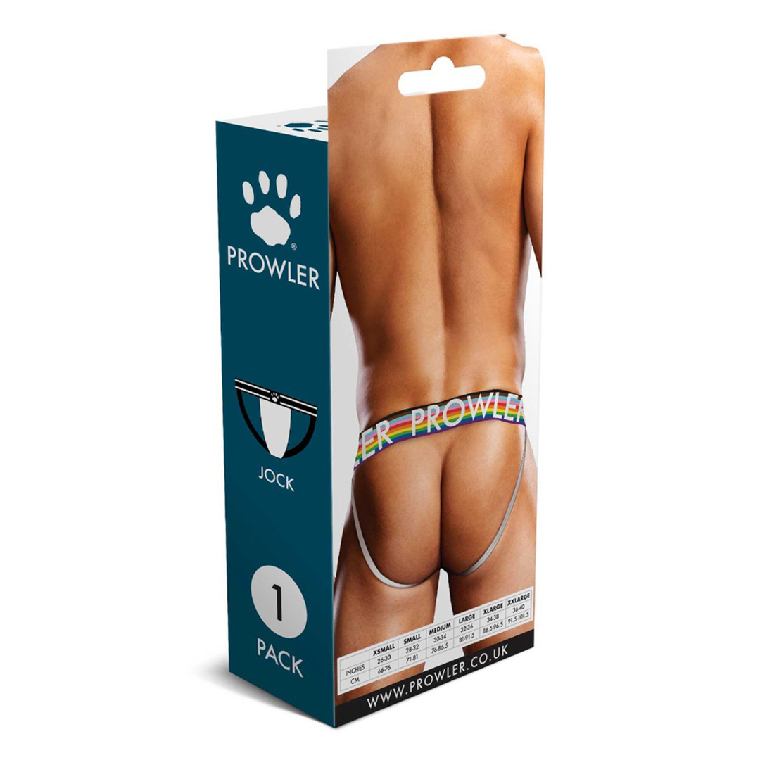 Oversized Paw Jock - L - Black 3