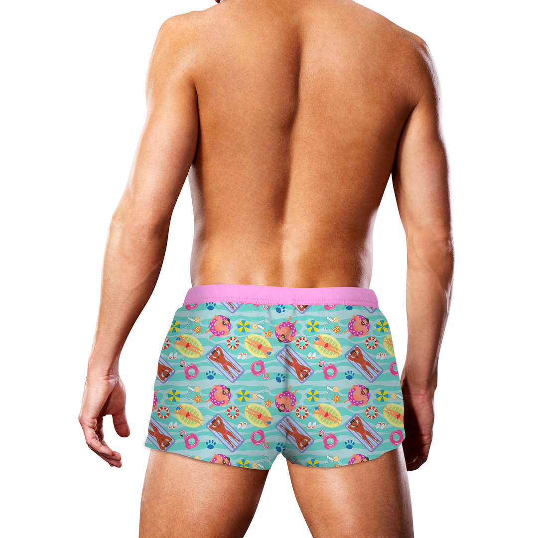 Swim Trunk Swimming - L 2