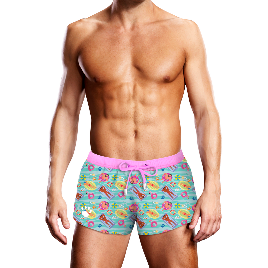 Swim Trunk Swimming - L 1