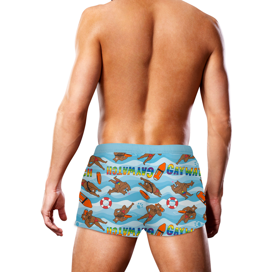 Swim Trunk Gaywatch Bears - M 2