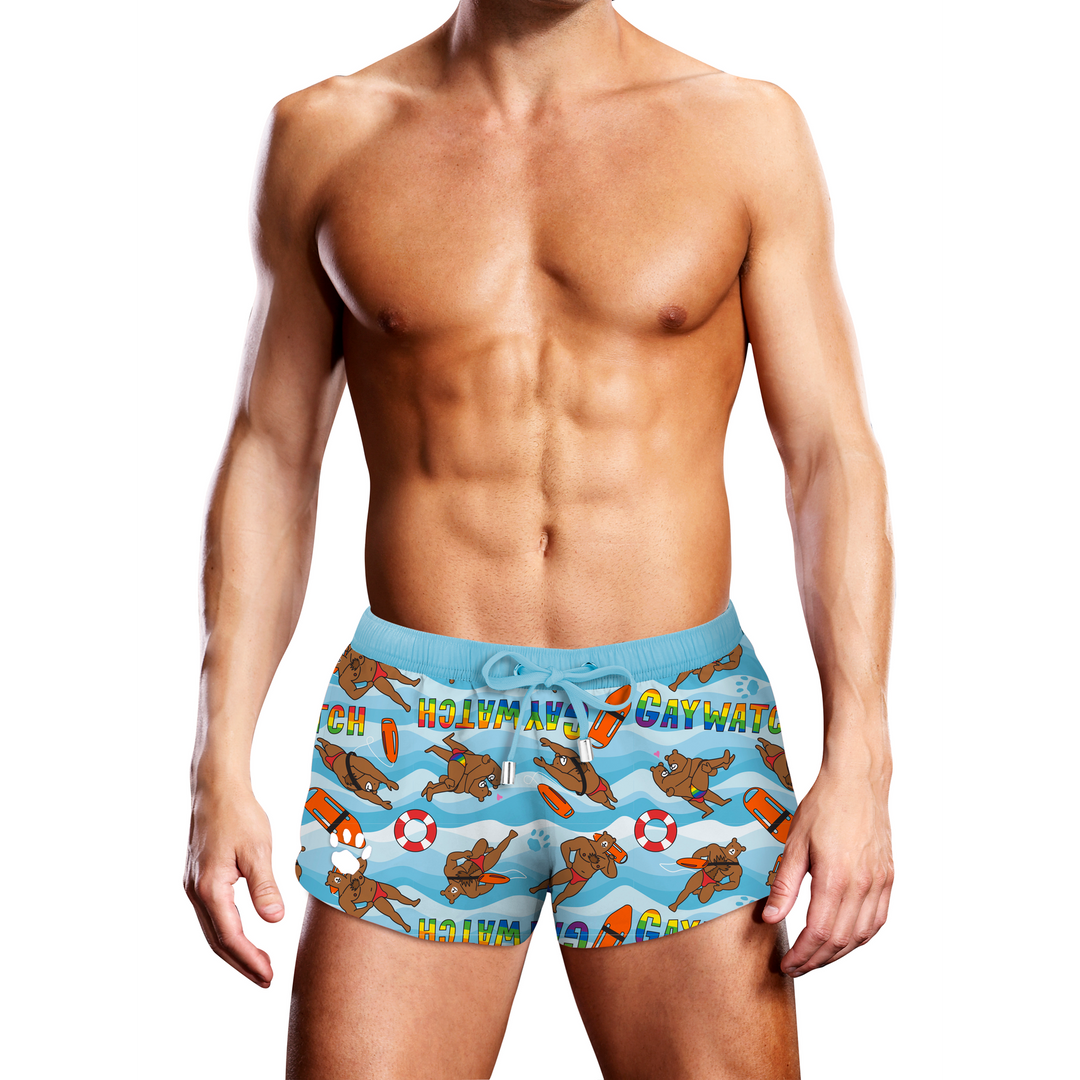 Swim Trunk Gaywatch Bears - M 1