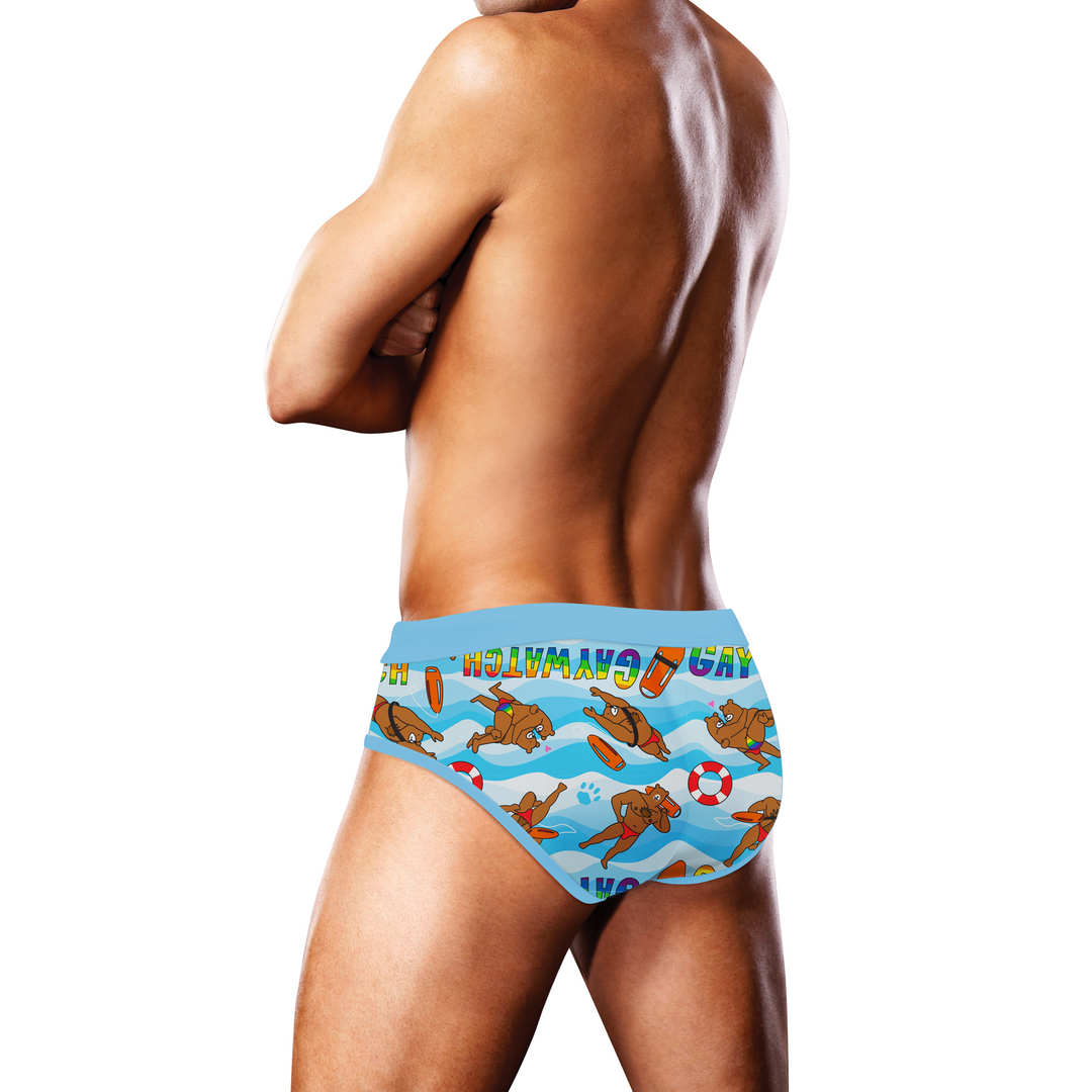 Swim Brief Gaywatch Bears - M 2