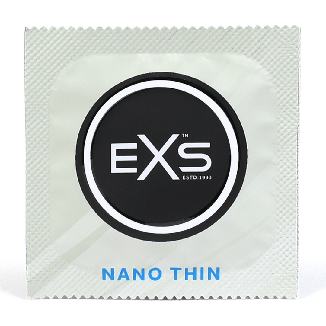 EXS Nano Thin - Condoms - 48 Pieces 2
