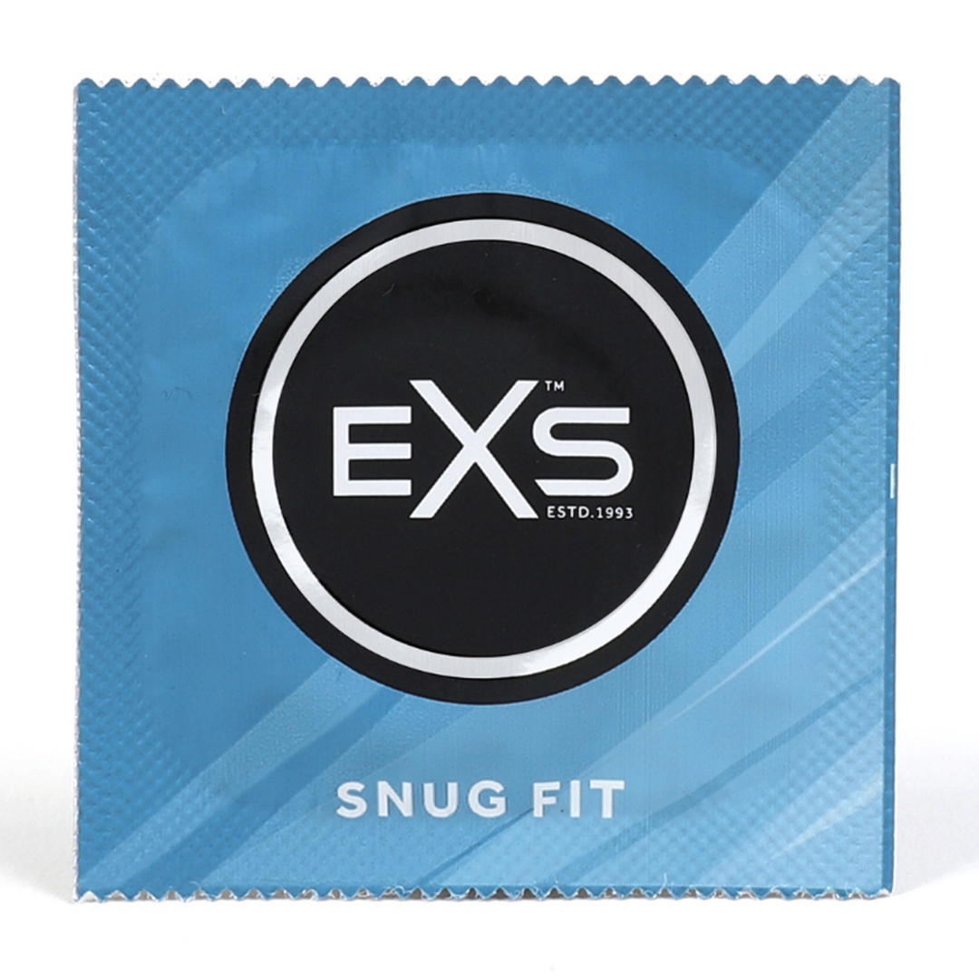 EXS Snug Fit - Condoms - 48 Pieces 2