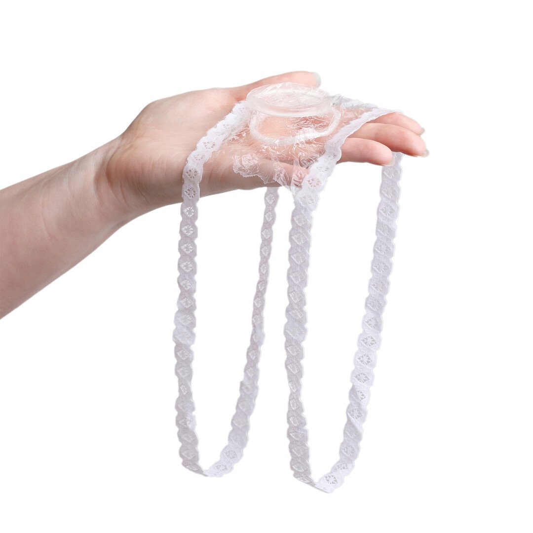 EXS Non-Latex Internal Condoms - 4 Pieces 5