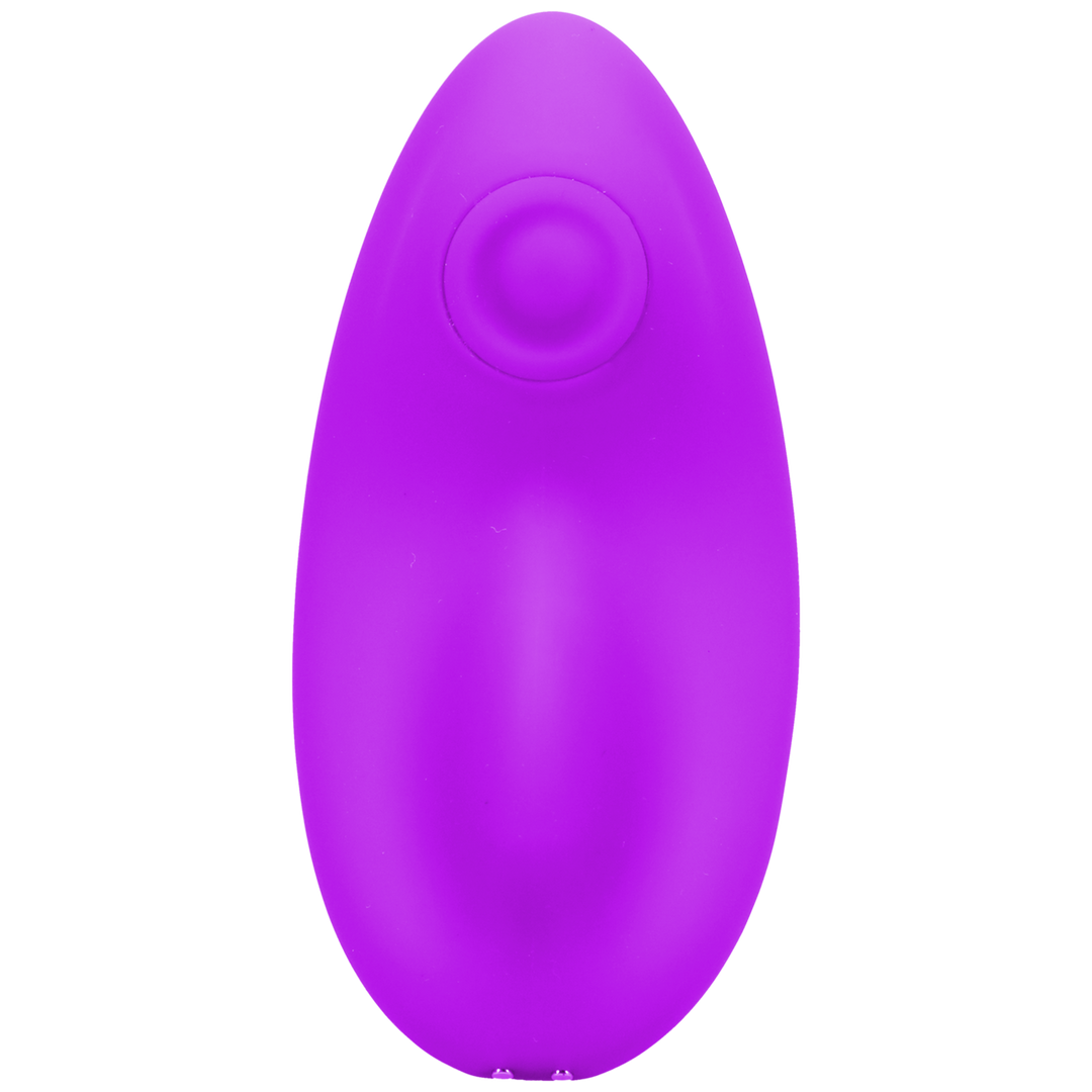 Magnetic Panty Vibe with Remote - Purple 5