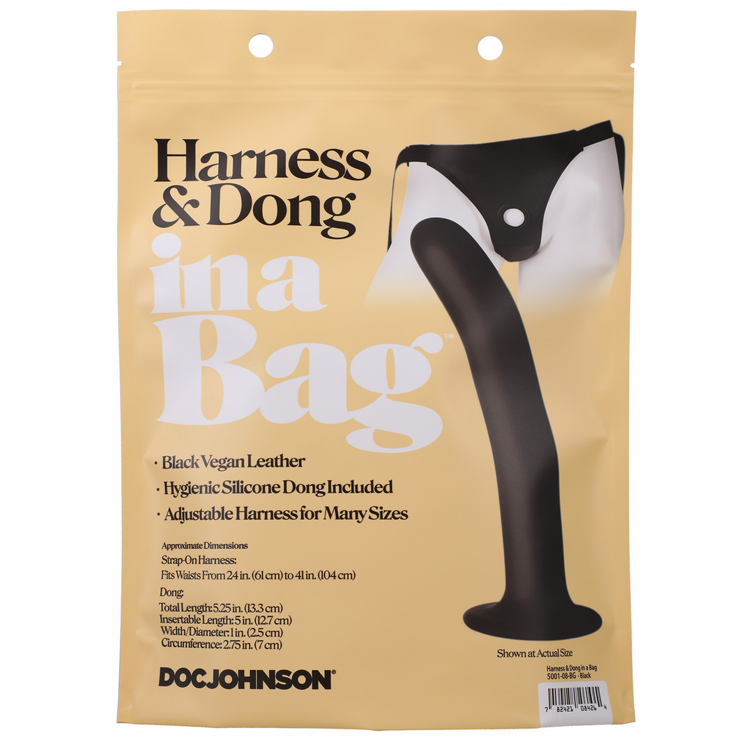 Harness Dong 3