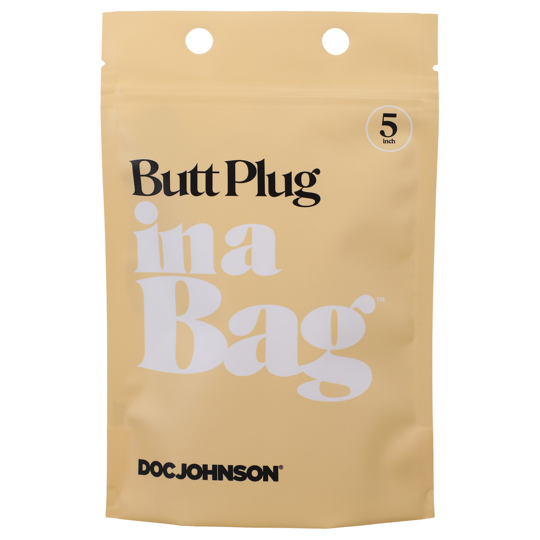 Butt Plug - 5'' / 12 cm 2