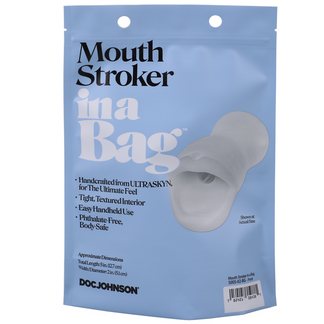Mouth Stroker 3