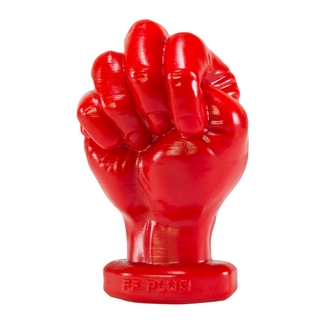 FIST by Oxballs Small - Red 1