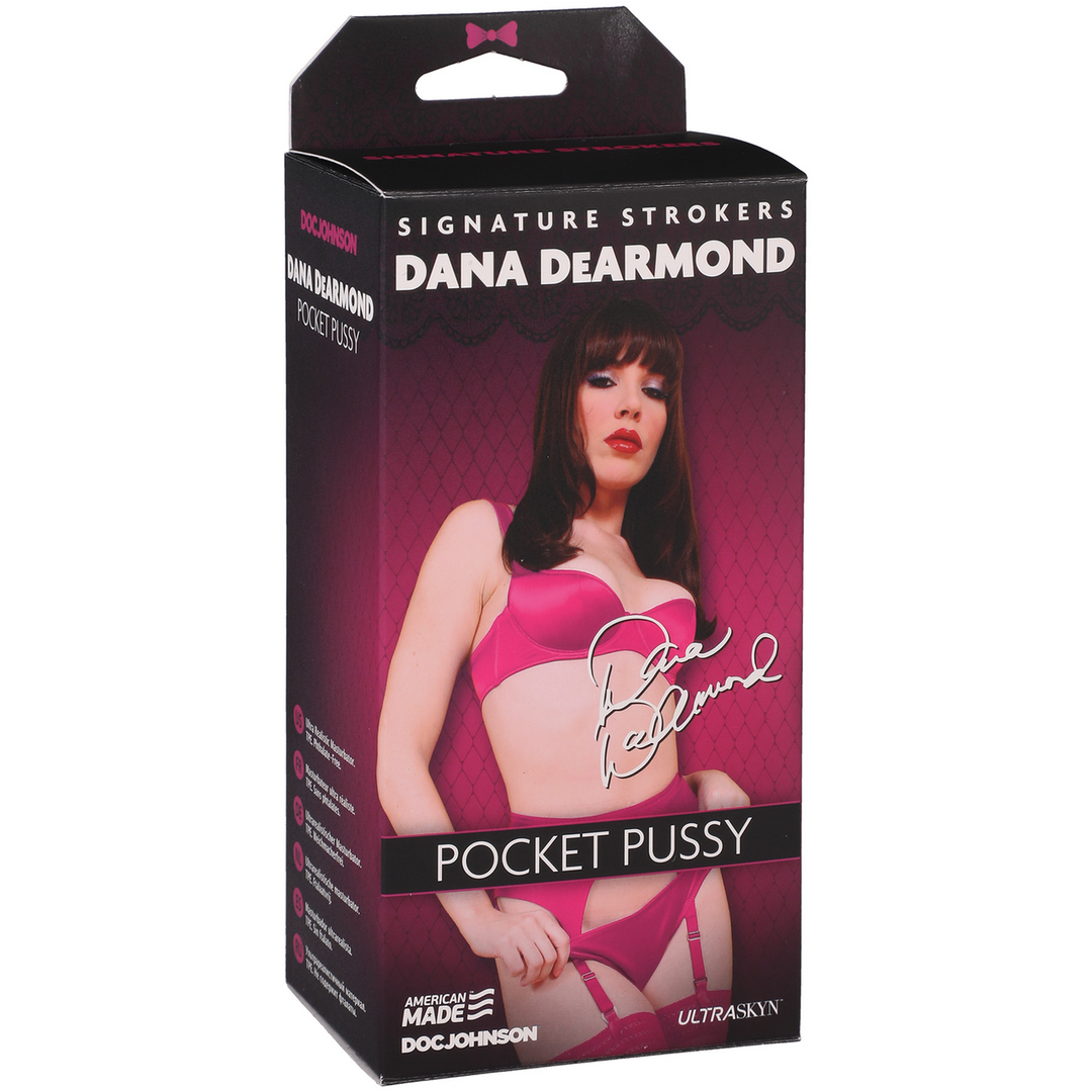 Dana DeArmond - ULTRASKYN Pocket Pussy Masturbator 2