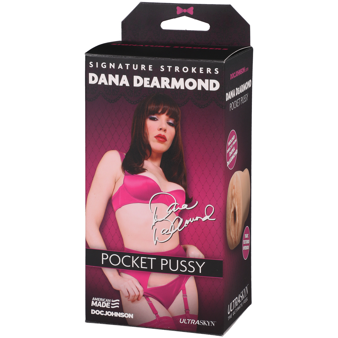 Dana DeArmond - ULTRASKYN Pocket Pussy Masturbator 4