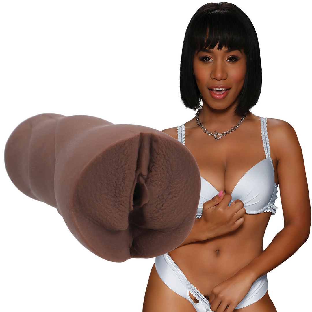 Jenna Foxx - ULTRASKYN Pocket Pussy Masturbator 1