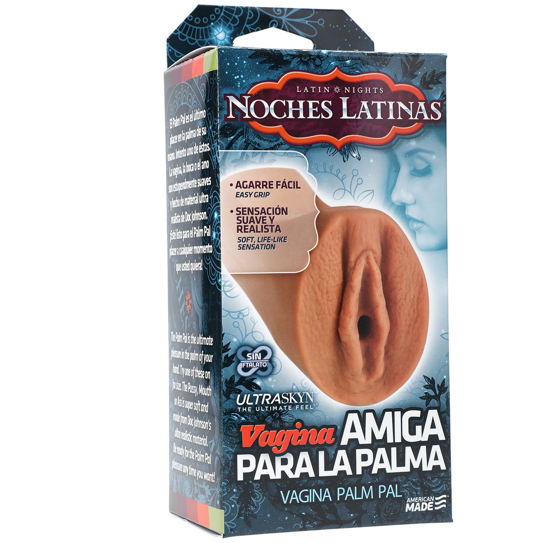 Amiga para La Palma - ULTRASKYN Pussy Masturbator 2