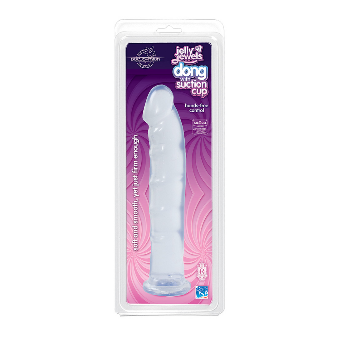 Dong with Suction Cup 2
