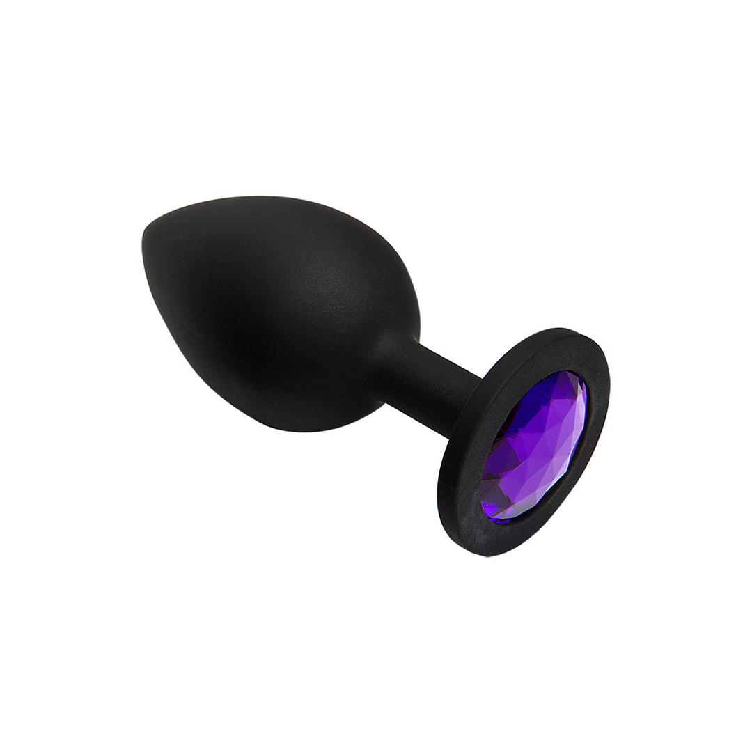 Booty Bling - Spade Butt Plug - Large 3