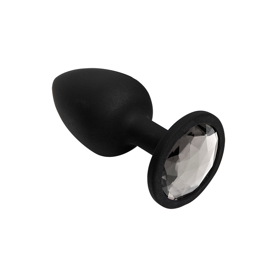 Booty Bling - Spade Butt Plug - Small 3