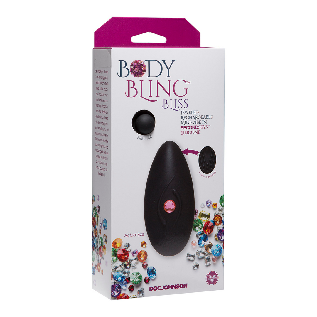 Bliss - Flexible Mini Vibrator 2
