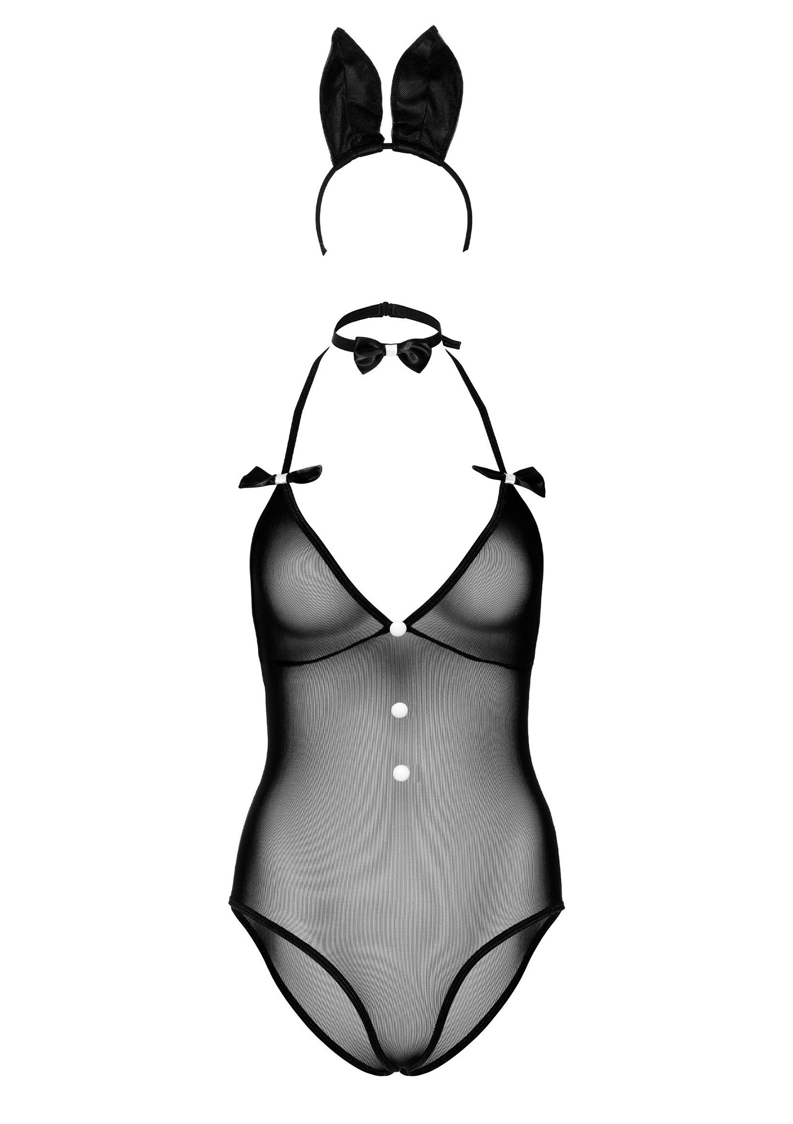 Tuxedo Bunny Roleplay Set 6
