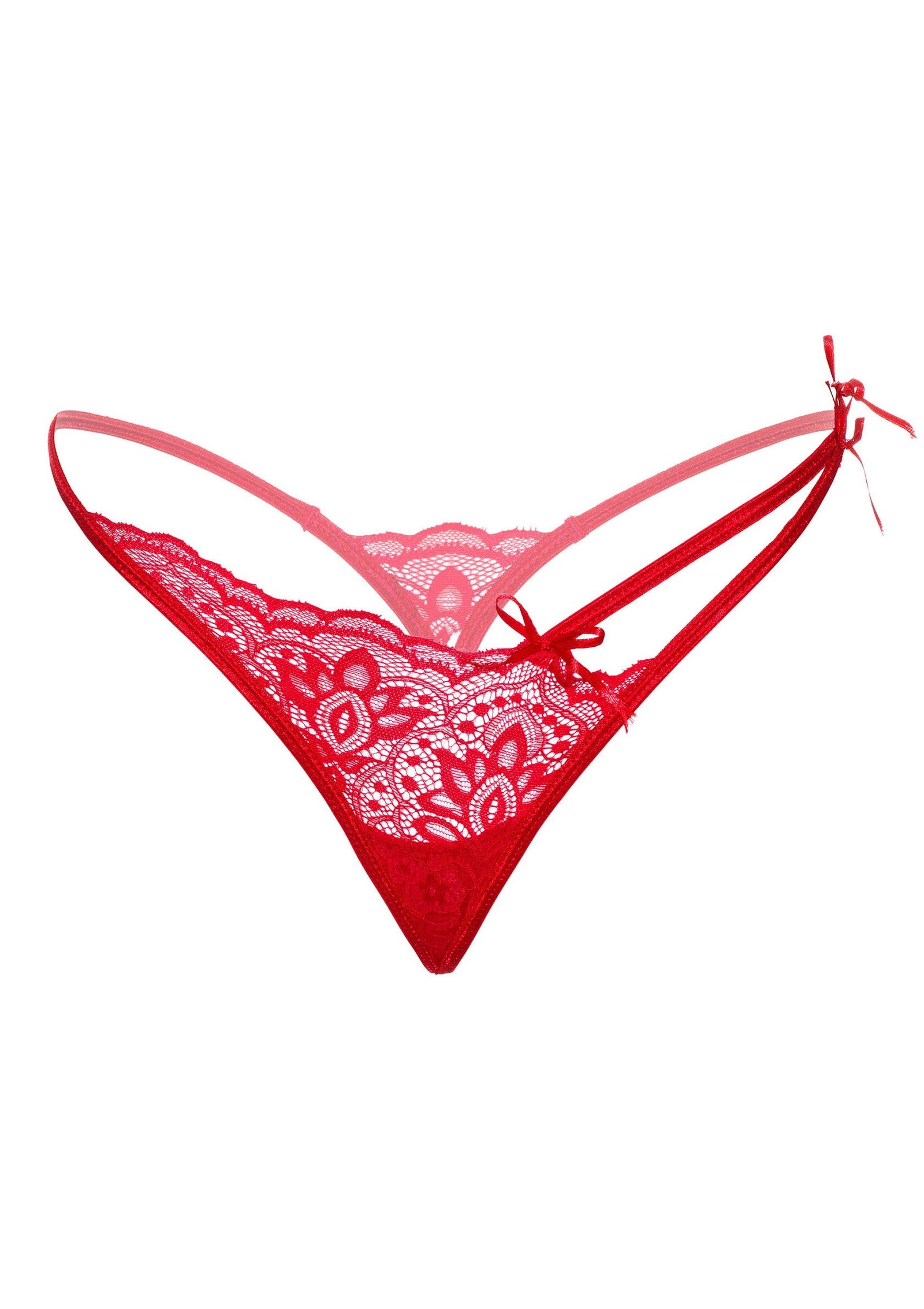 Gina spicy V-string 4