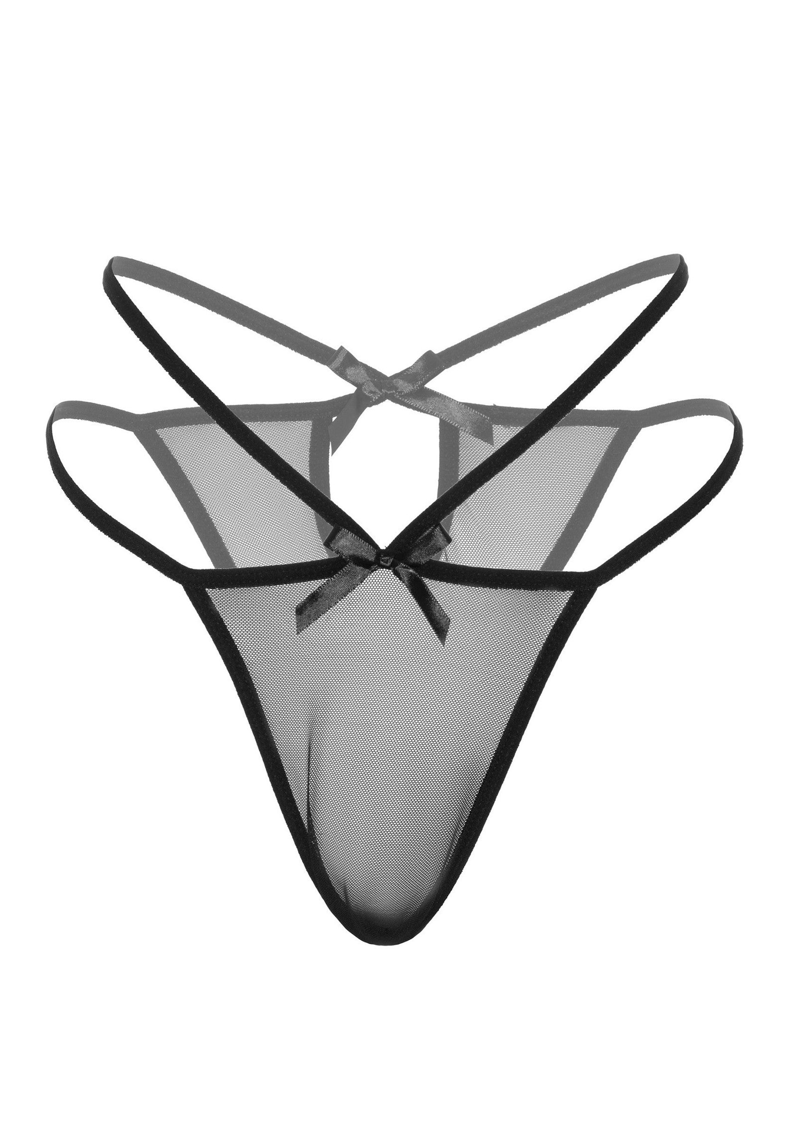 Scarlett brazilian bikini 4