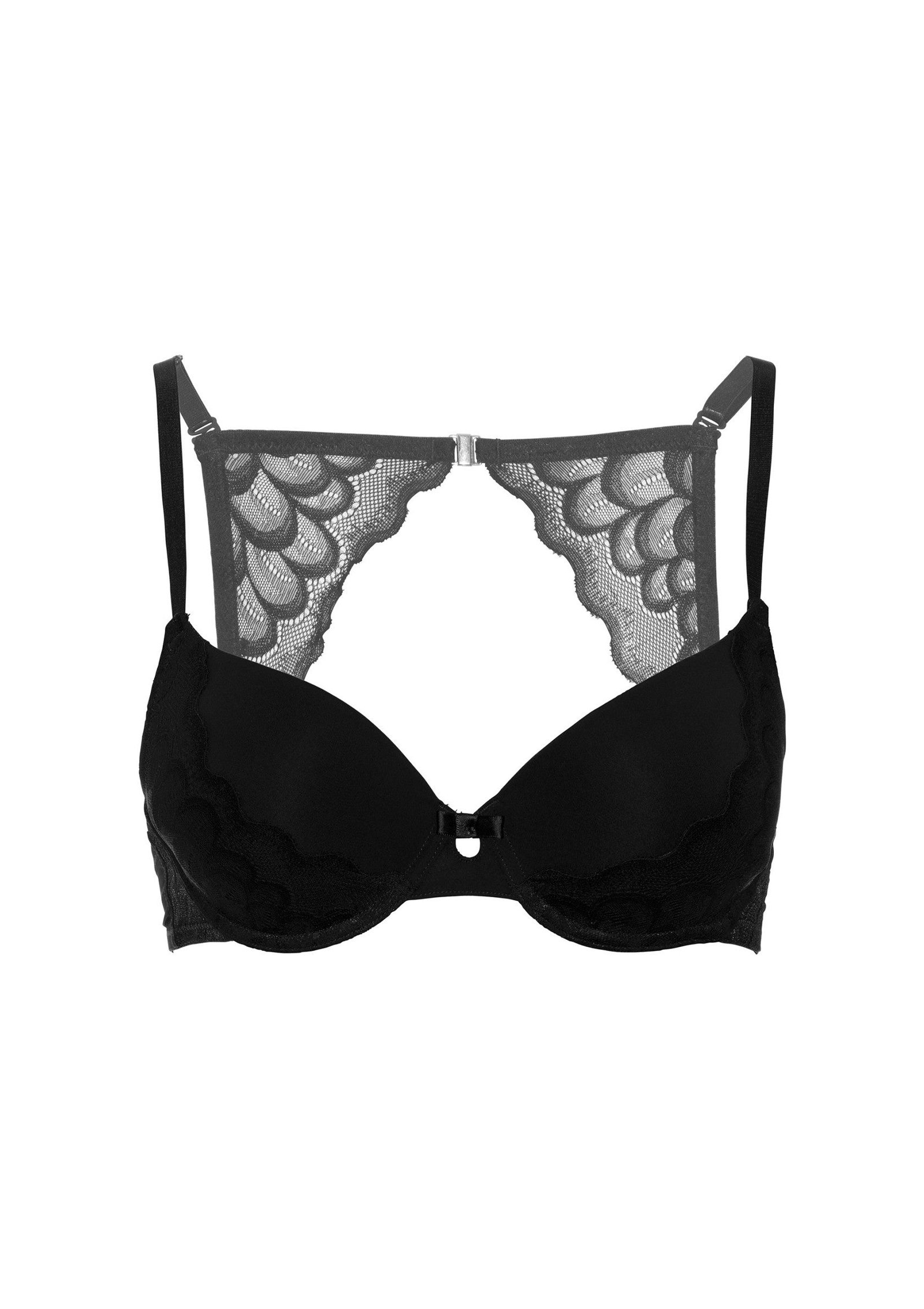 Push Up bra with racerback 6