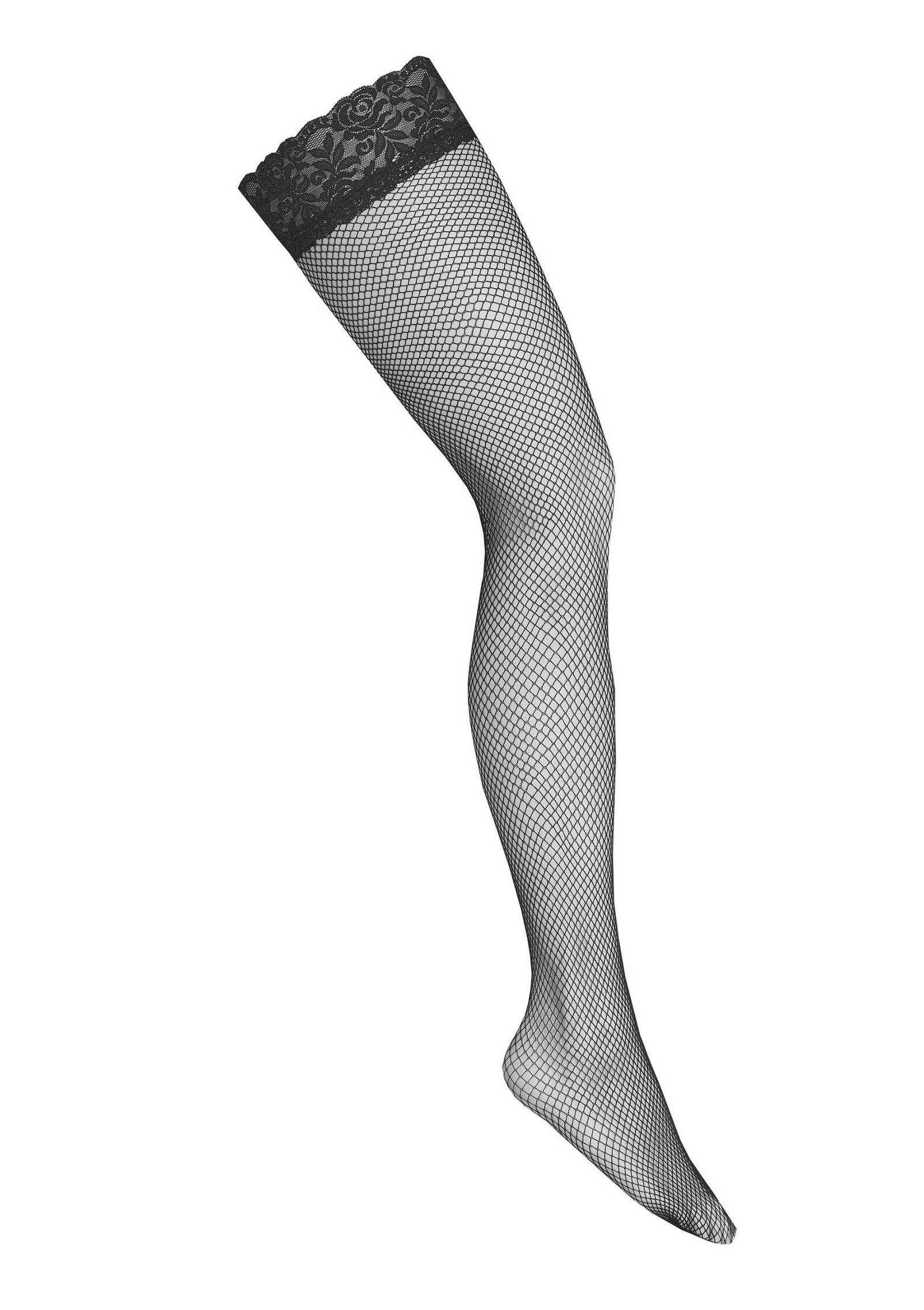 Fishnet Hold Ups H004 5