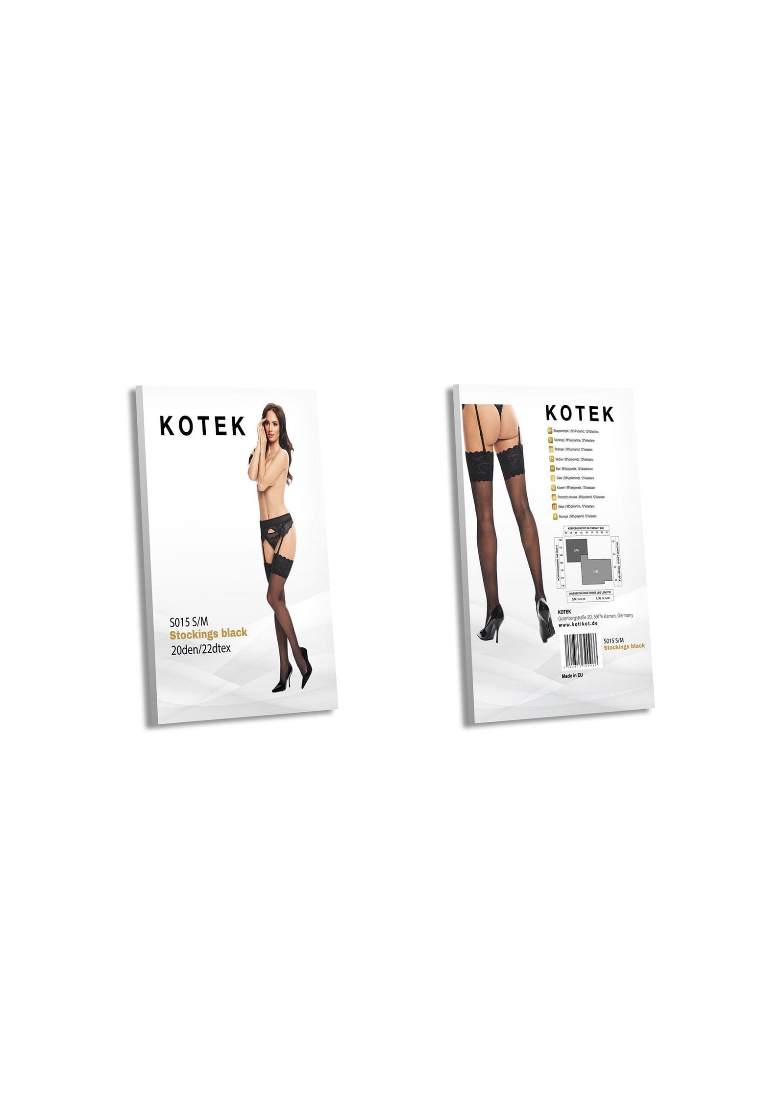 Stockings S015 2