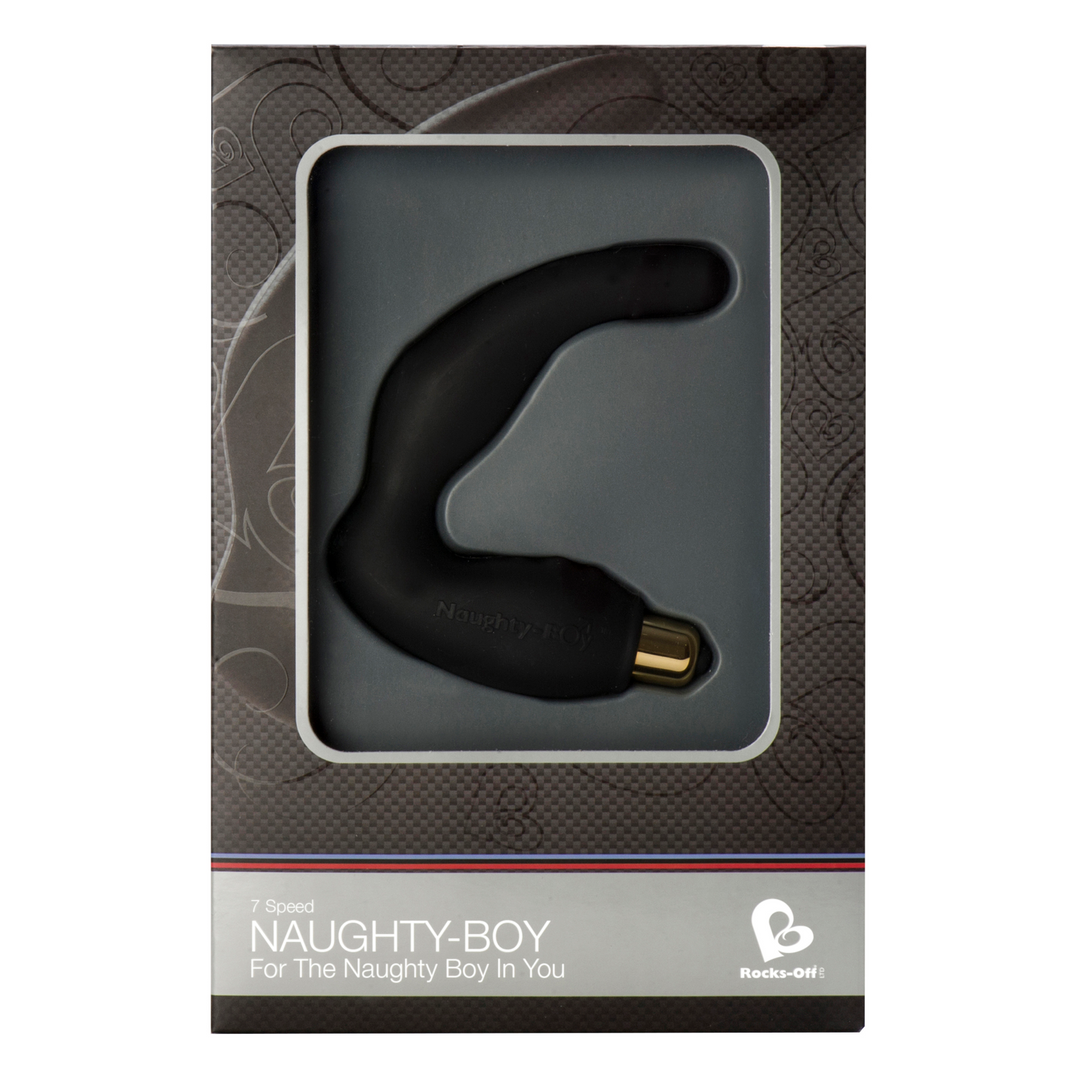 Naughty Boy - Prostate Massager 2