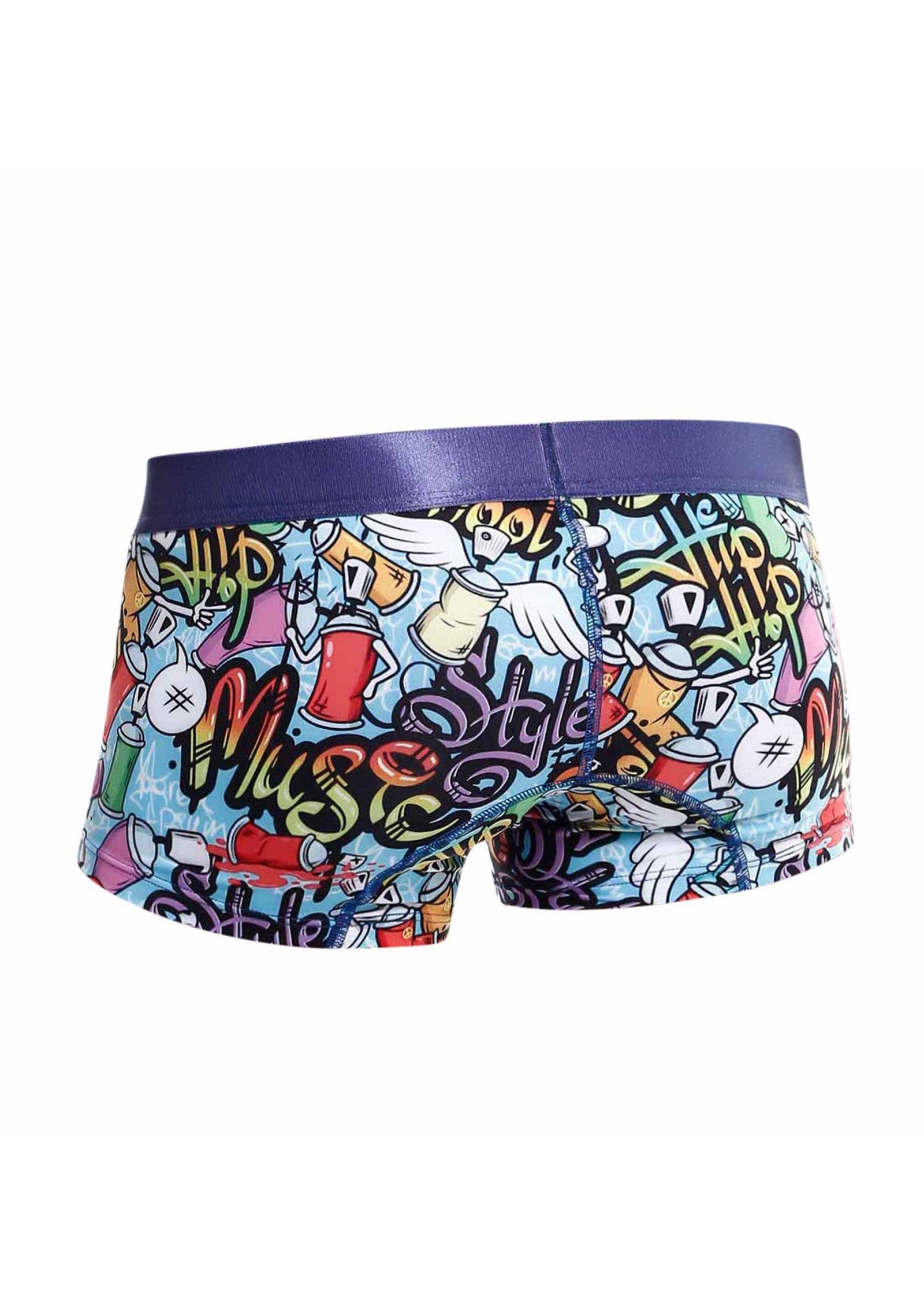 MaleBasics Hipster Trunk 1