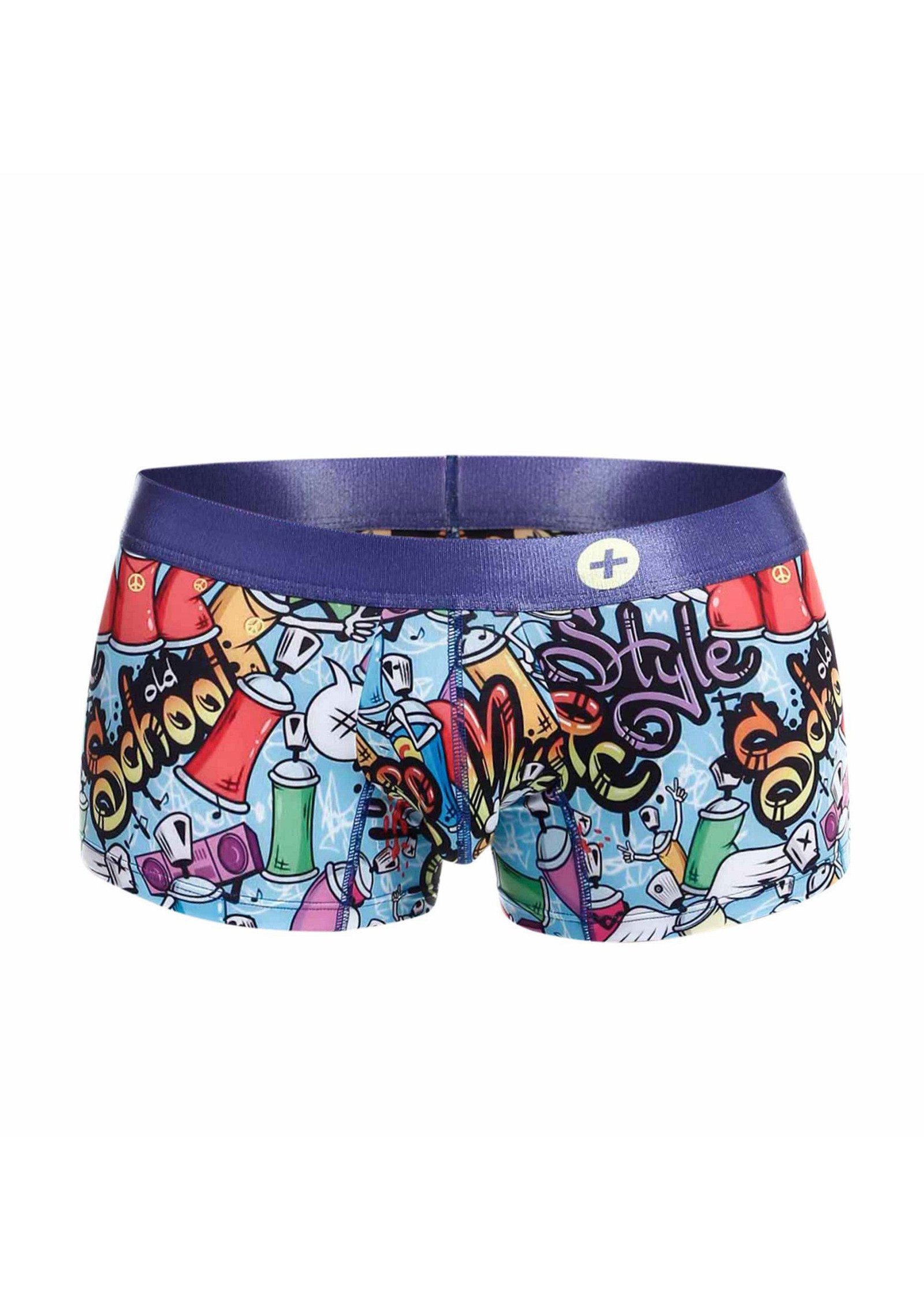 MaleBasics Hipster Trunk 1