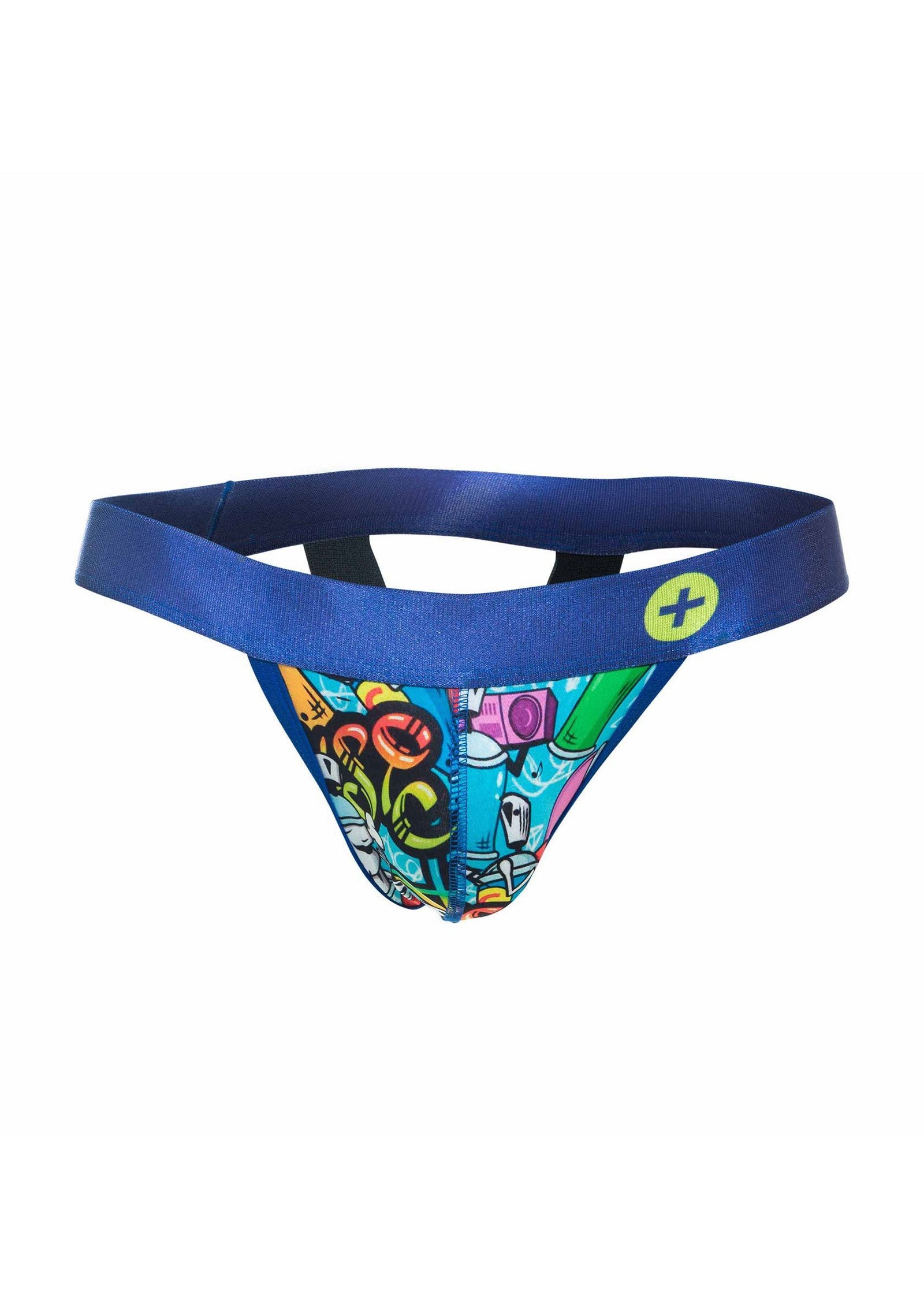 MaleBasics Hipster Jockstrap 1