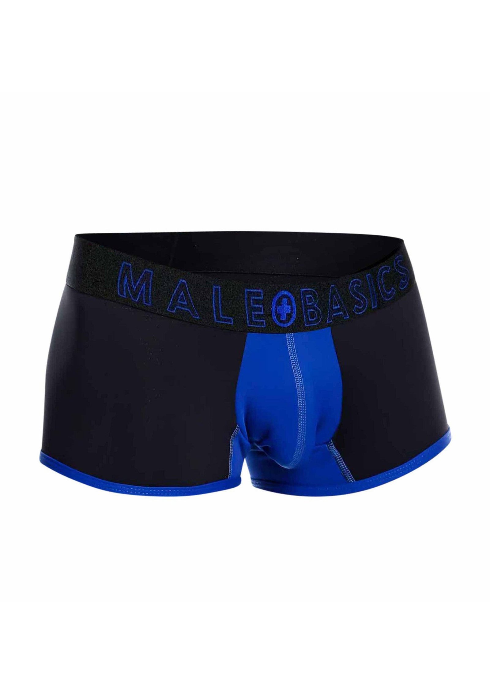 MaleBasics Neon Trunk 4