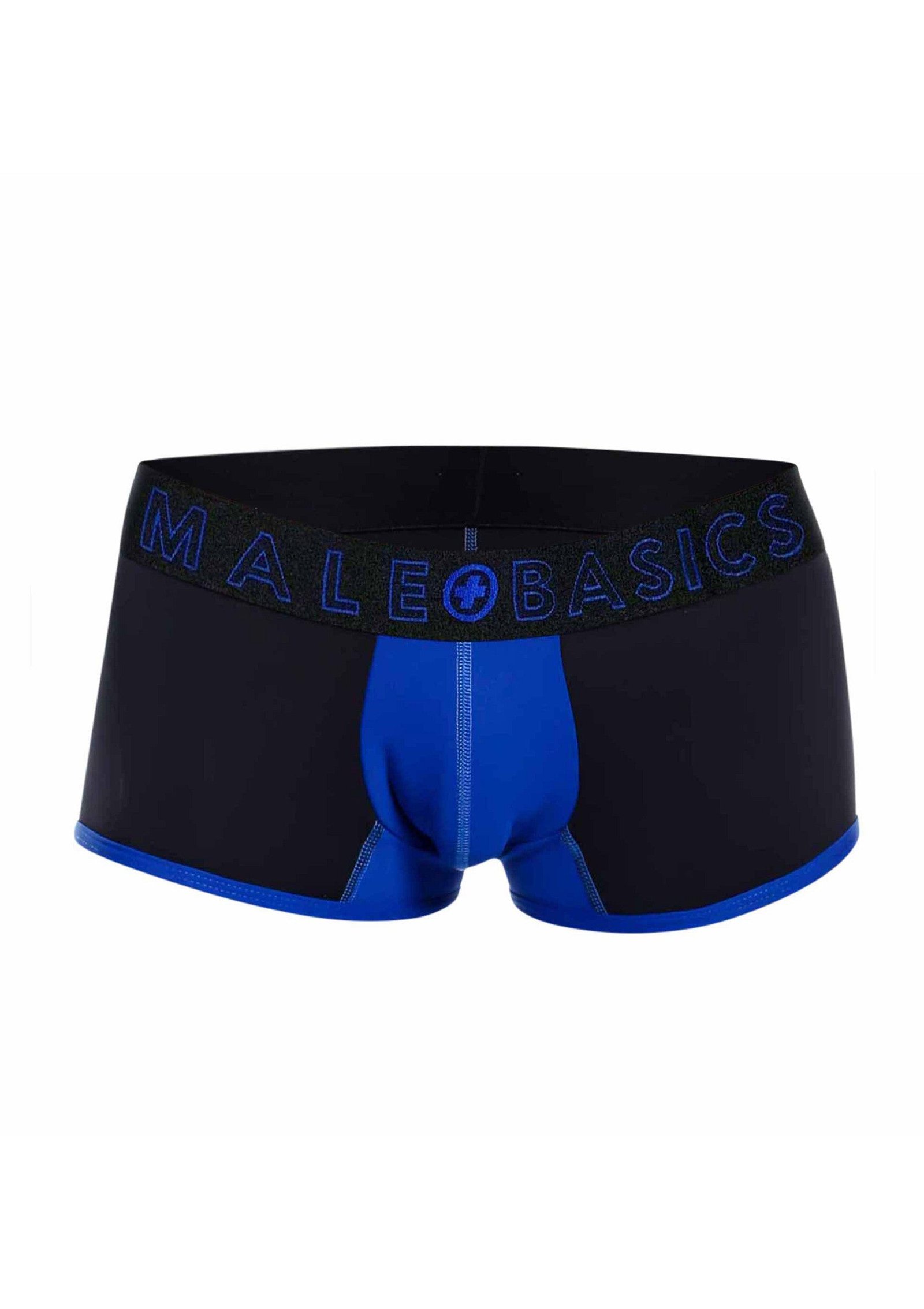 MaleBasics Neon Trunk 6