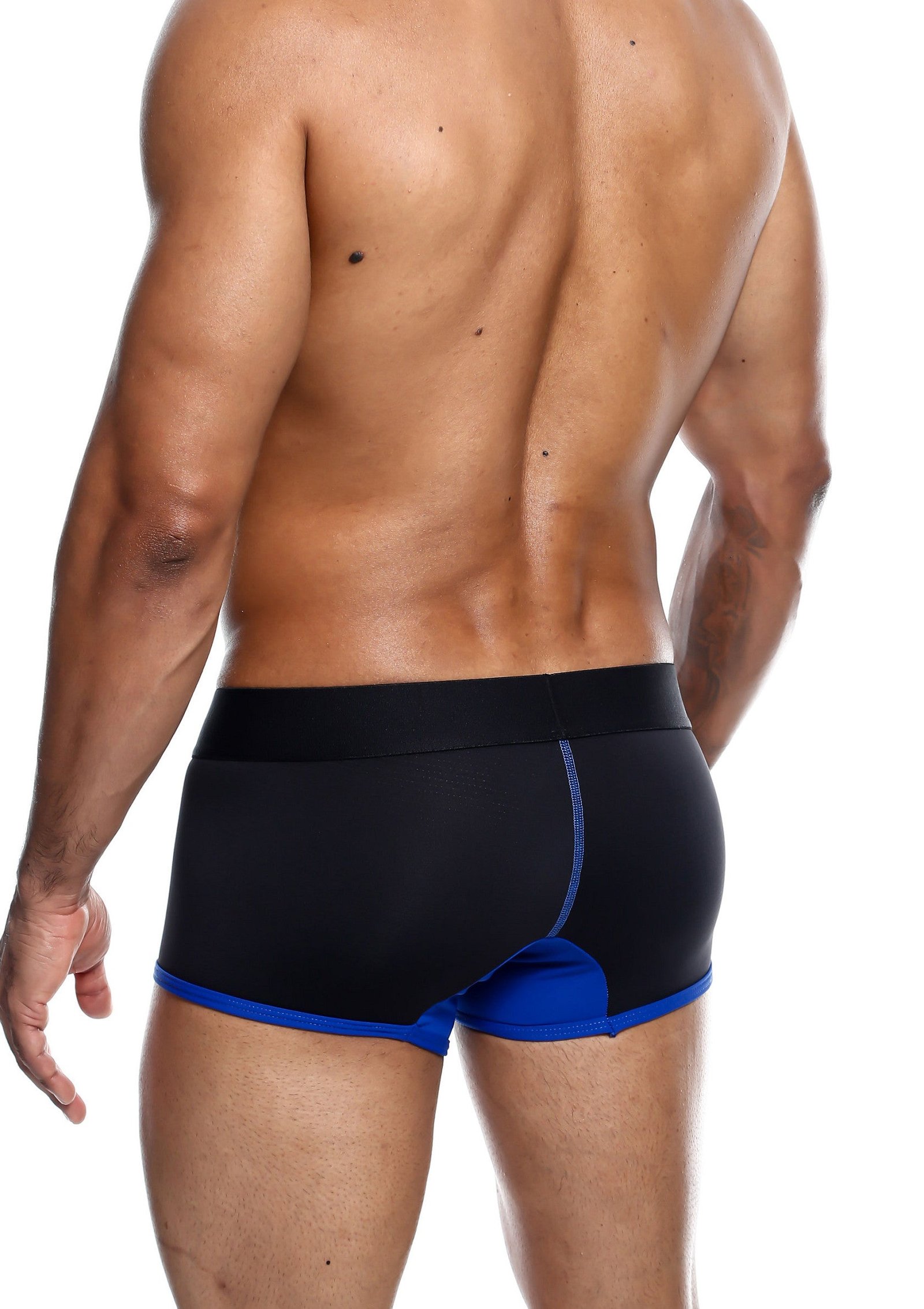 MaleBasics Neon Trunk 3