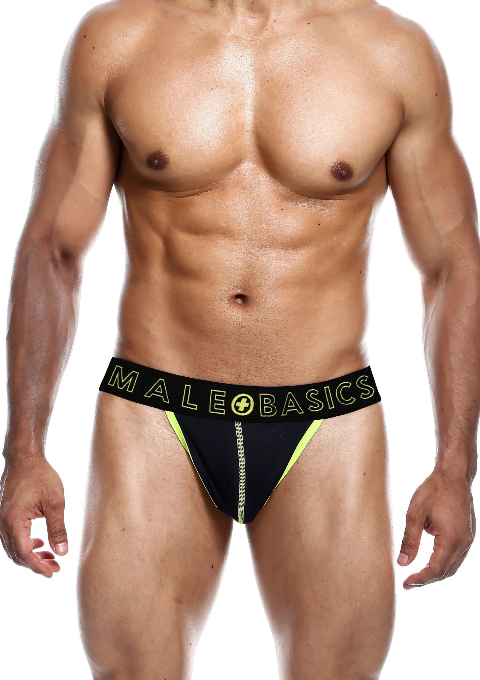 MaleBasics Neon Thong 6