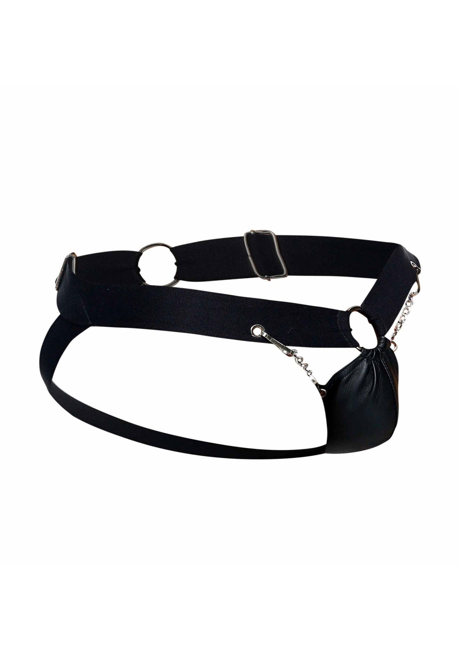 DNGEON Chain Jockstrap 1
