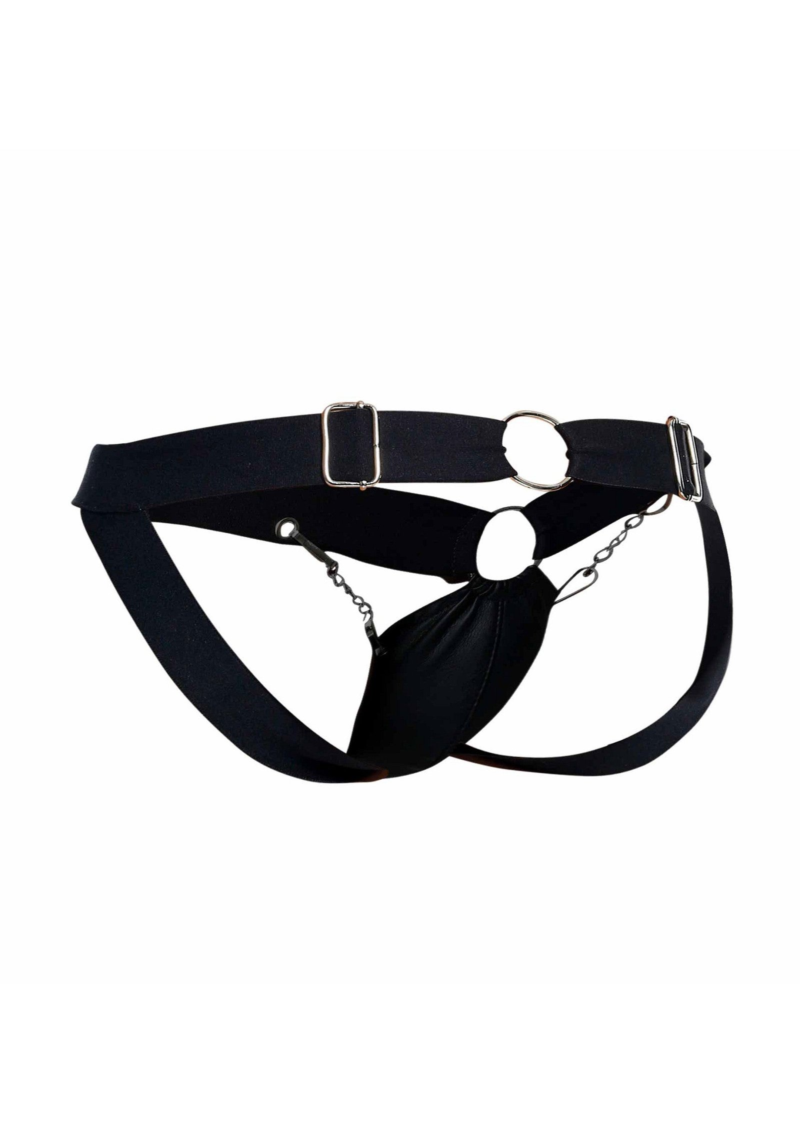 DNGEON Chain Jockstrap 5